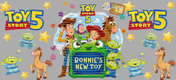 16oz Toy Story-N5-168